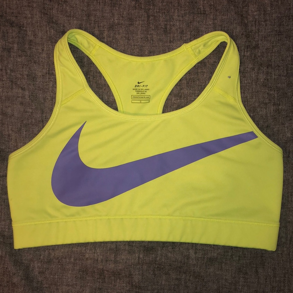 Nike Dri-Fit Sports Bra